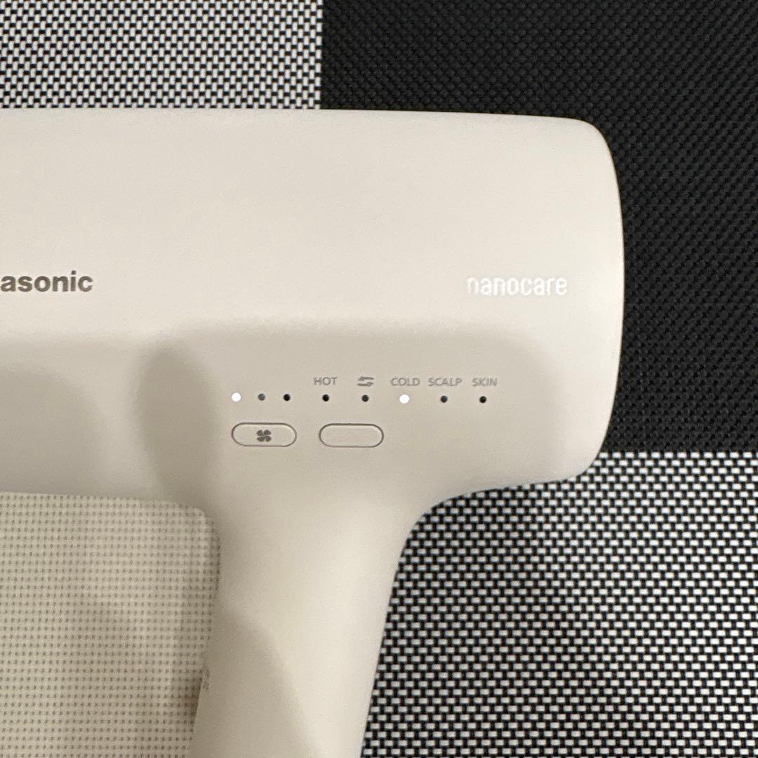 Panasonic EH-NA0J-W ウォームホワイト【完動品】