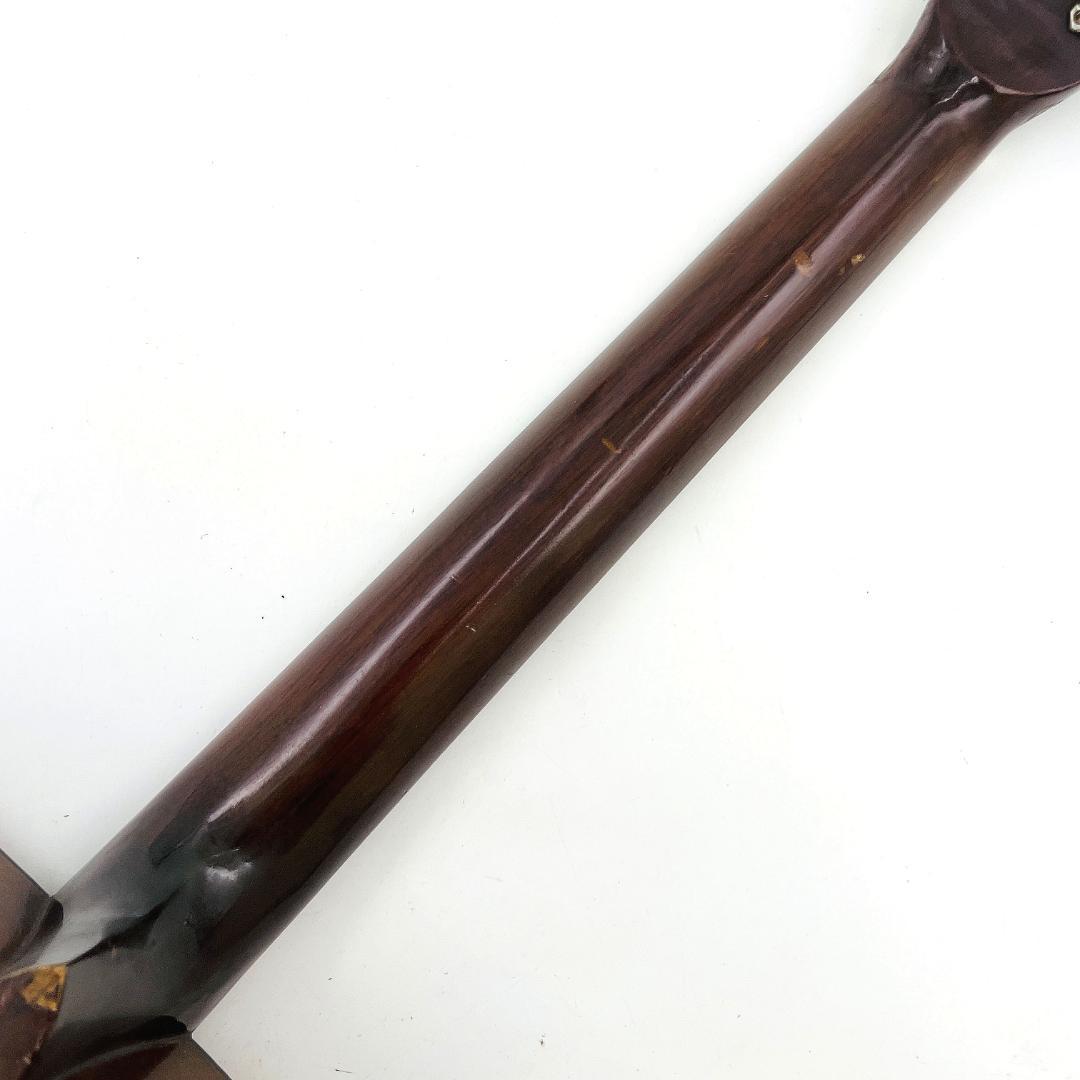 1970年代 ビンテージ Morris W-15 低弦高 寺田楽器【整備品】