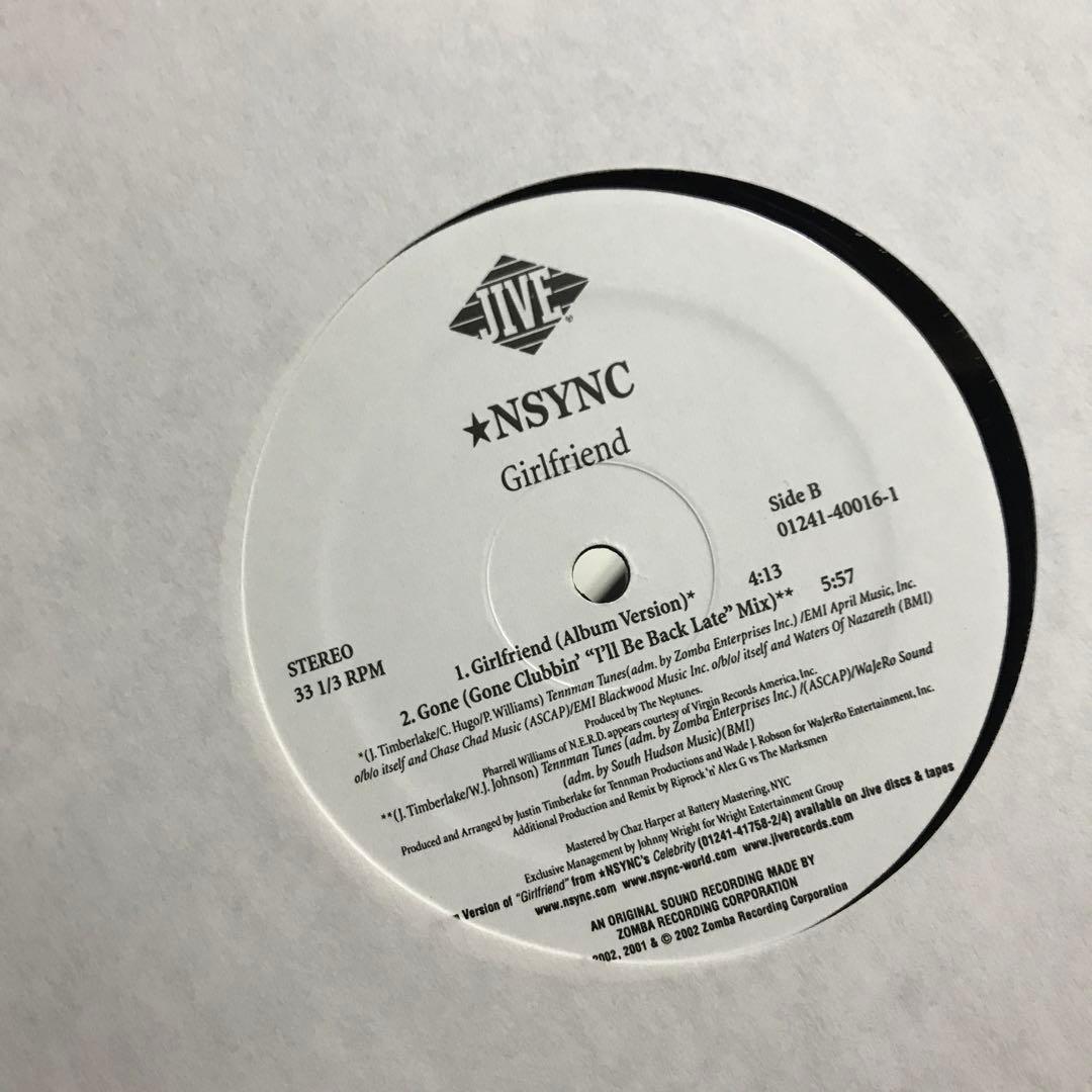 洋楽レコード　ヒップホップ　5枚　⑤