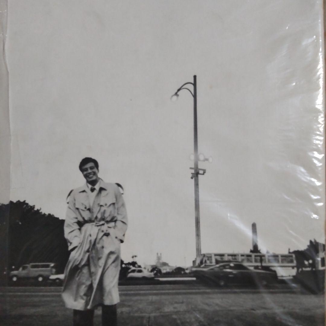 舘ひろしインザムード写真集