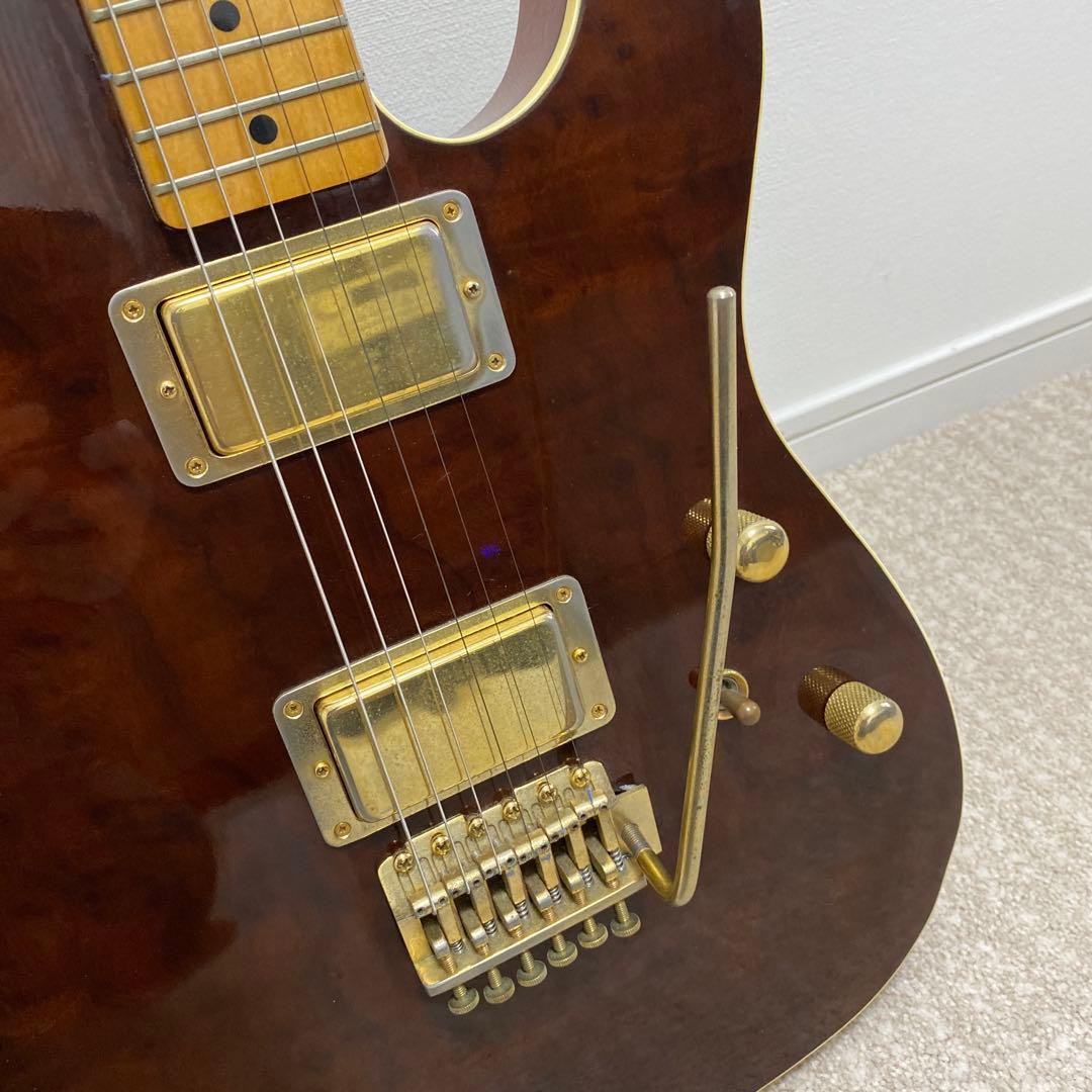 【ジャンク】劇レア！Tokai BreezySound TL-80