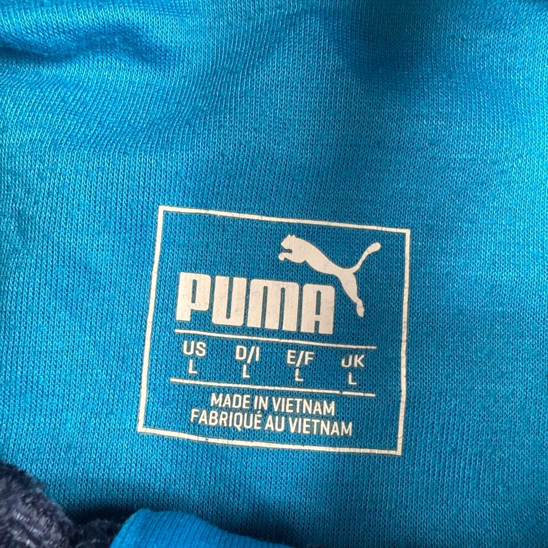 15-16 PUMA アーセナルFC サッカー トラックジャケット ジャージ L