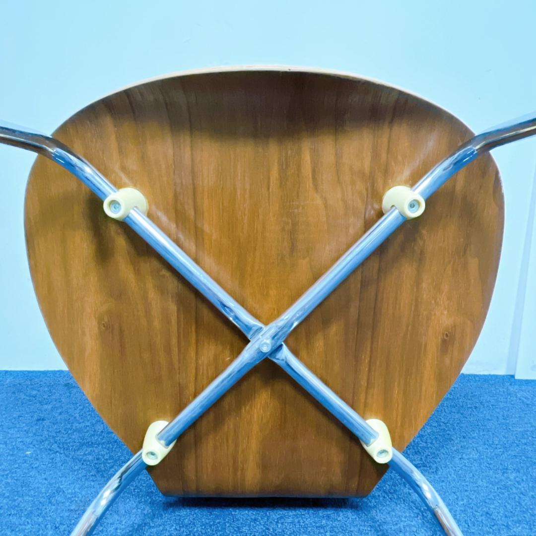 【美品】FRITZ HANSEN セブンチェア リプロダクト デザインチェア