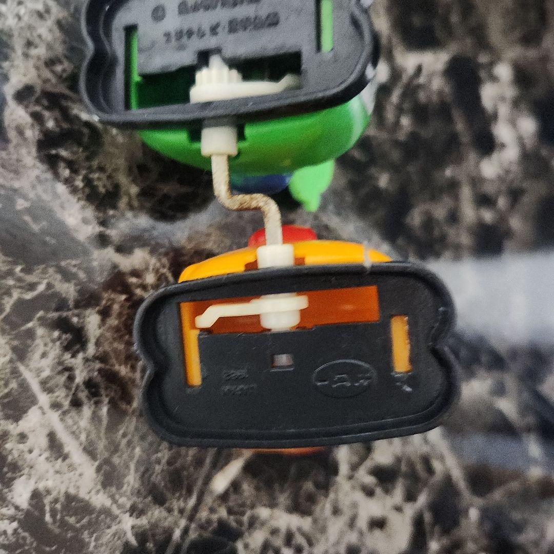 ドクタースランプアラレちゃん　ニコちゃん大王 ゼンマイおもちゃ