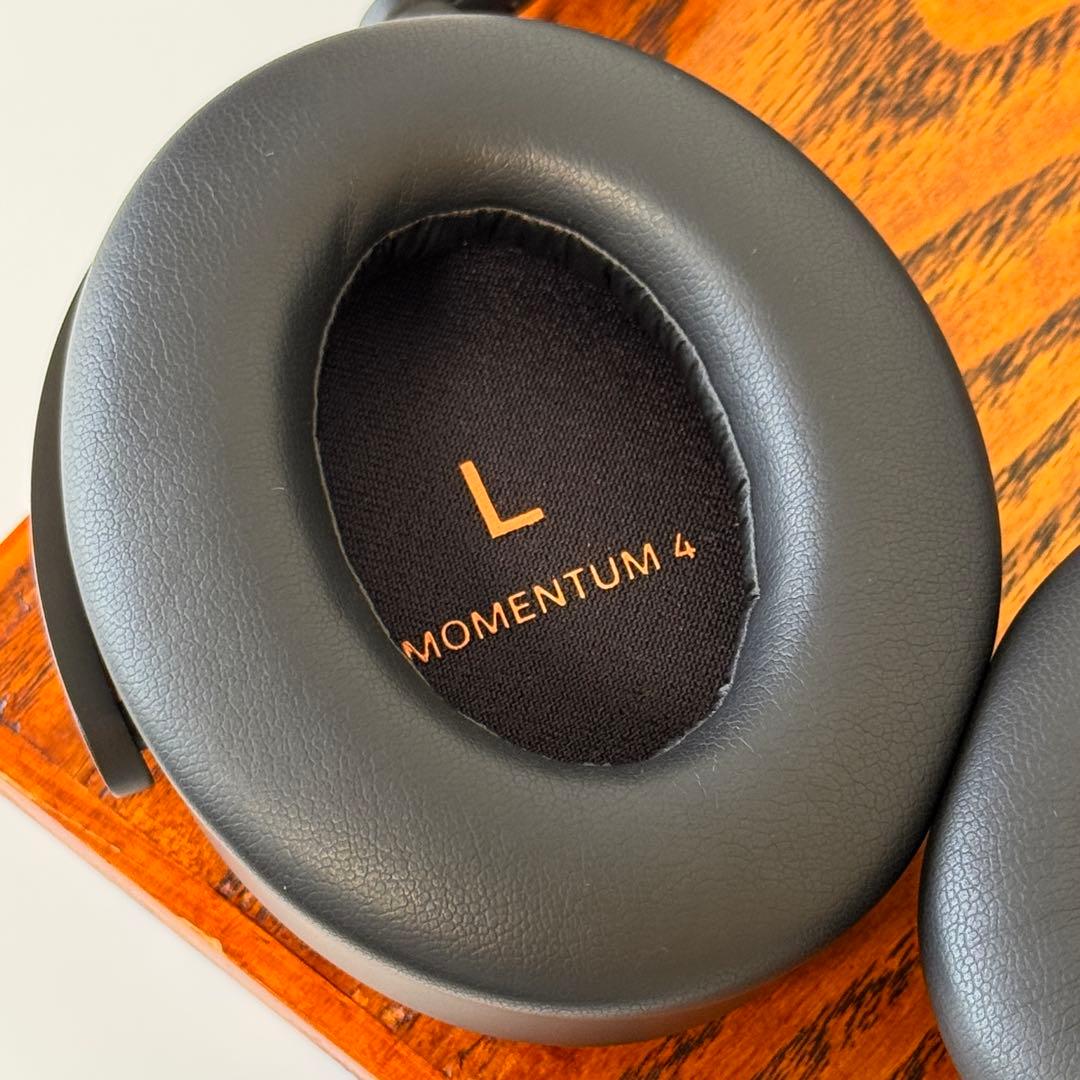 Sennheiser Momentum 4 Wireless 「付属品完備」