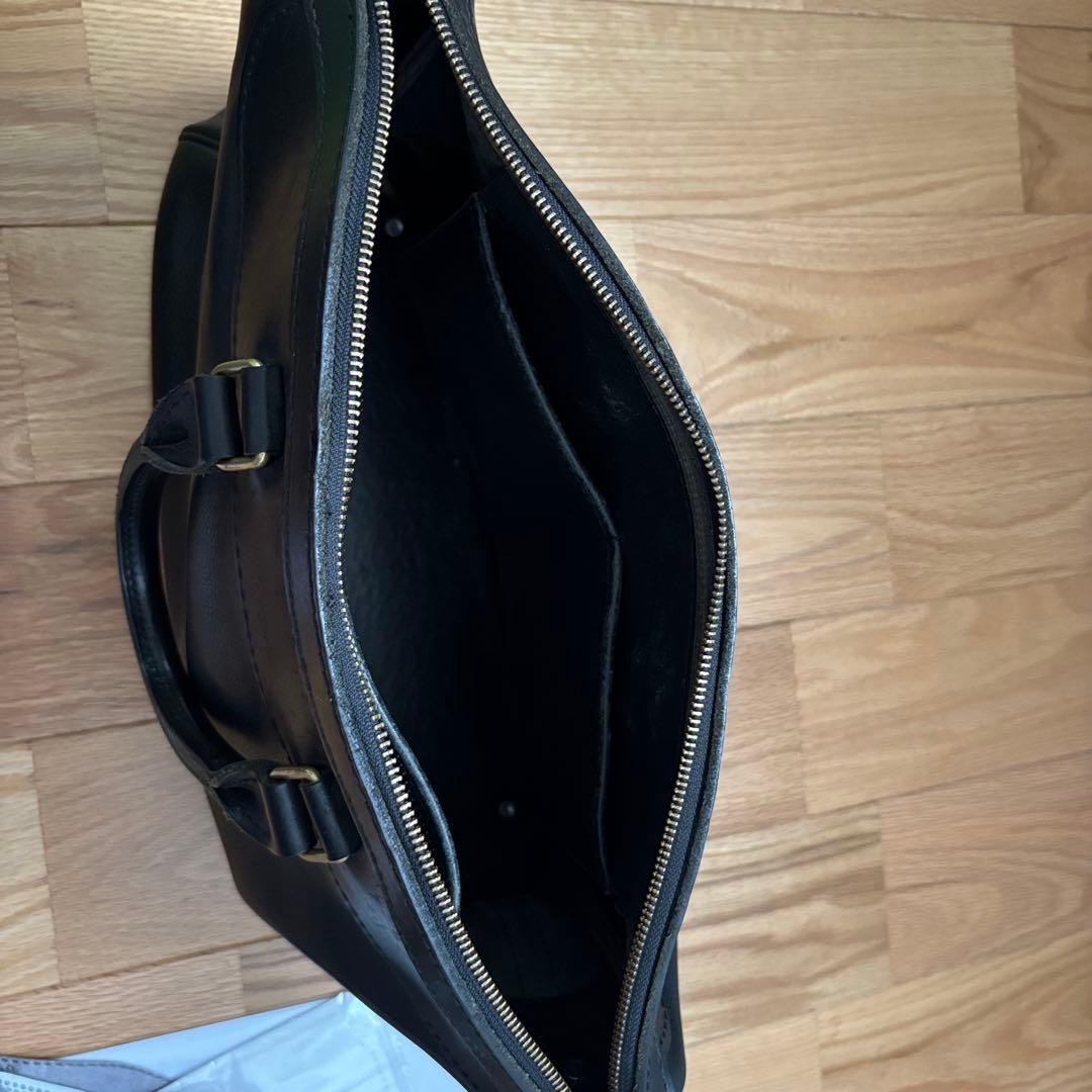 HERZ 2wayビジネスバッグ(G-43) ショルダー organ