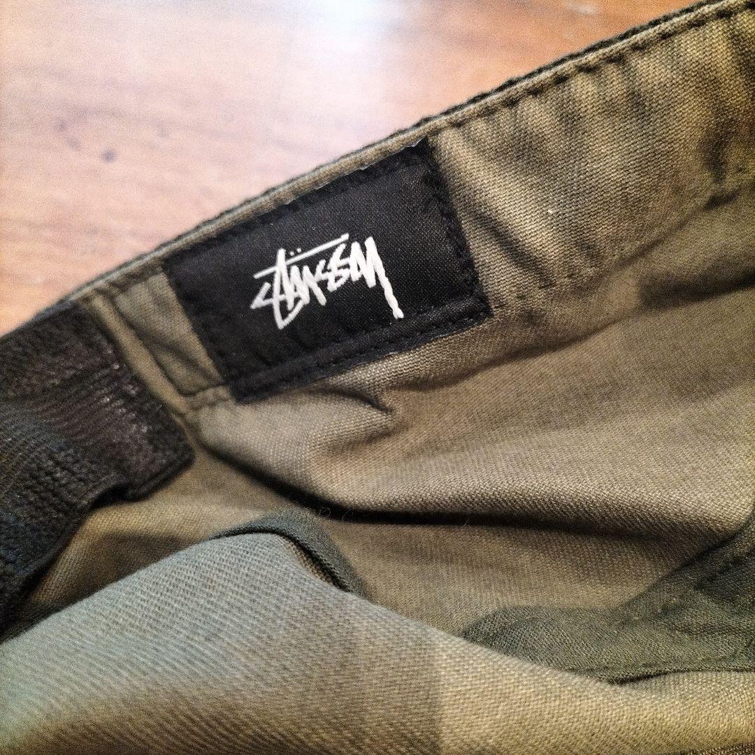 Stussy×KAVU Summer Trip Fest Cap カモ