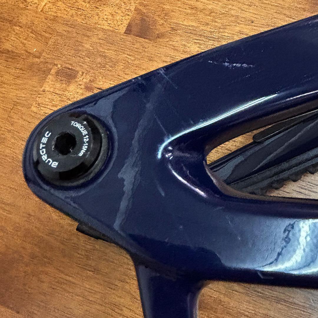 2023年 Santa Cruz メガタワー C フレーム 送料込み