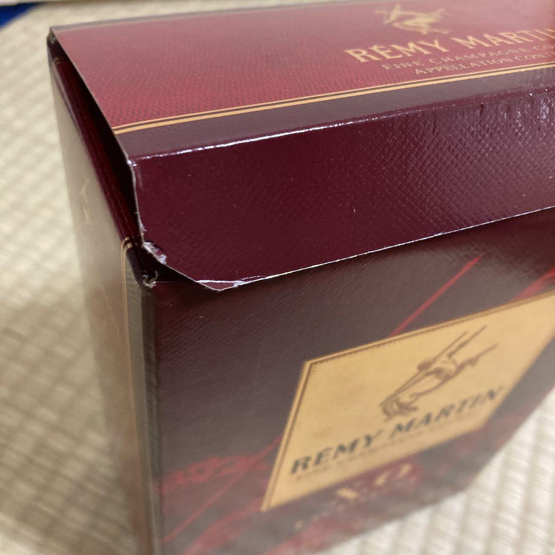 XO レミーマルタン