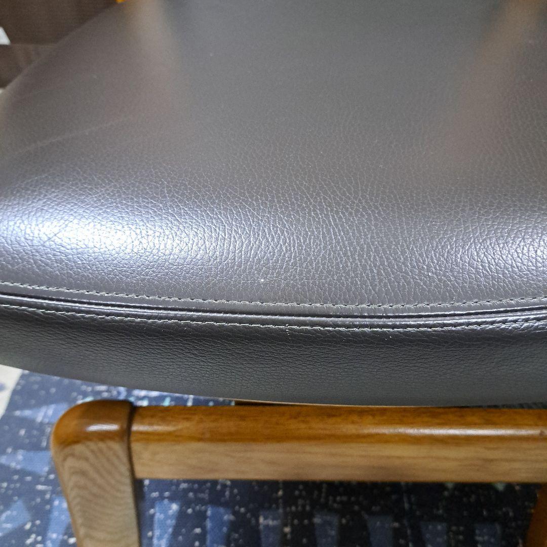 ♡浜本工芸　 回転椅子　ダイニングチェア　A♡