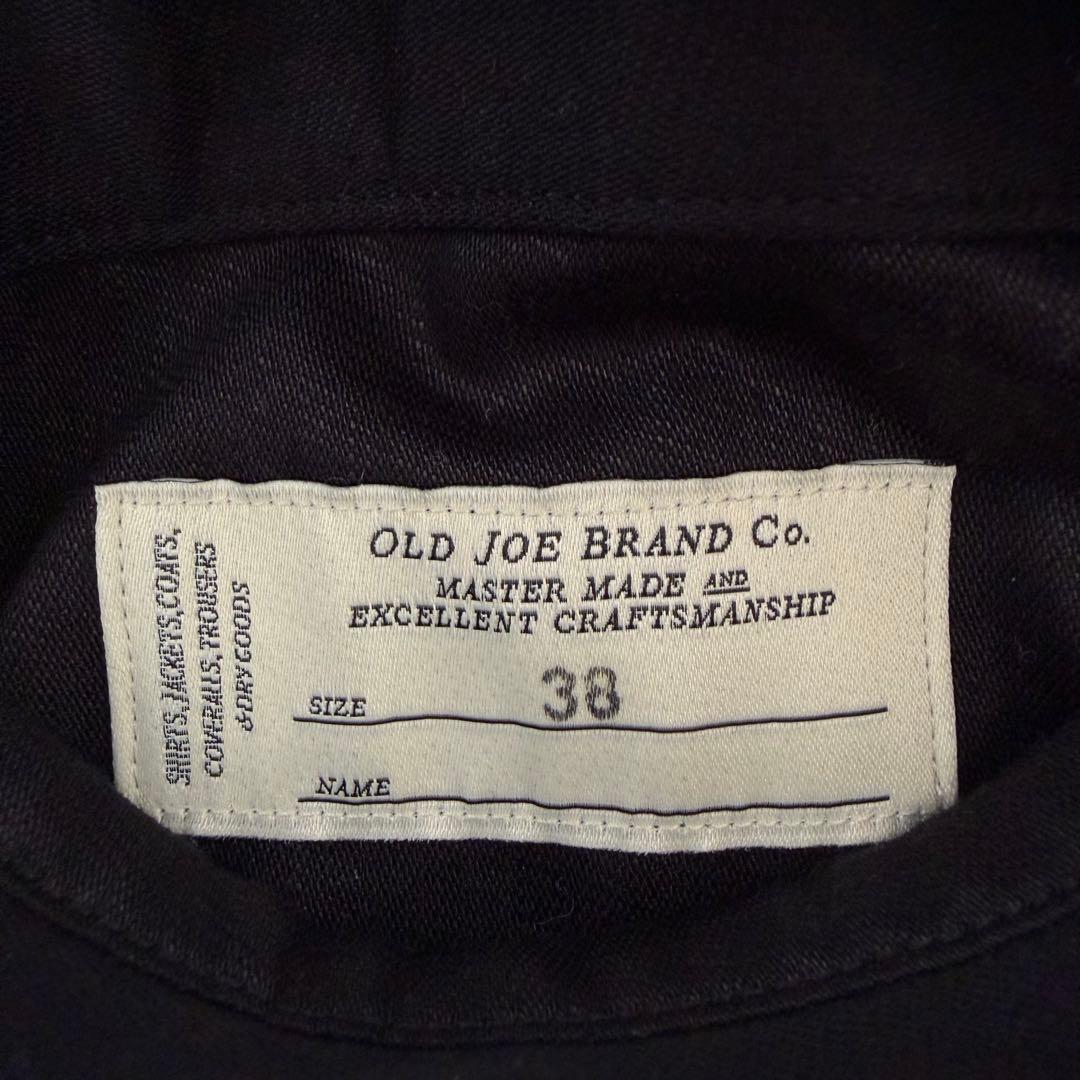 ジャケット・アウター OLD JOE BUTTON-FRONT CAMPBELL JACKET