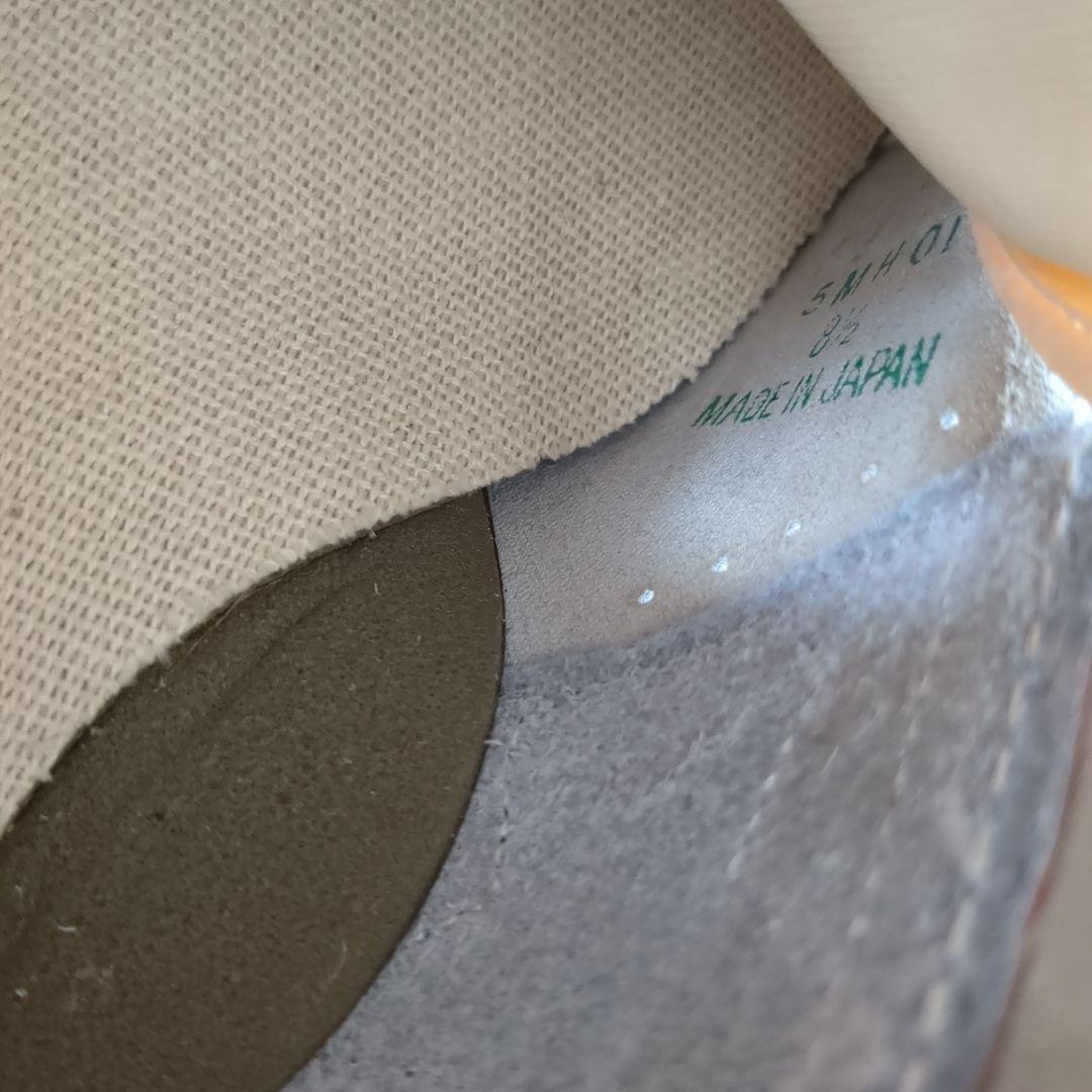 ジロー様　ALL STAR ホワイト/レッド スニーカー ベルクロ　27cm