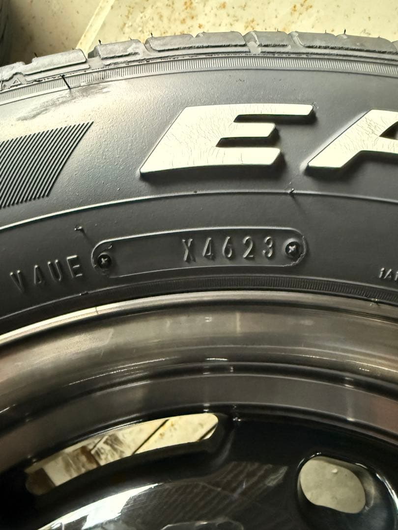 美品　トピー　ランドフット　XFG 16インチ　ナスカー