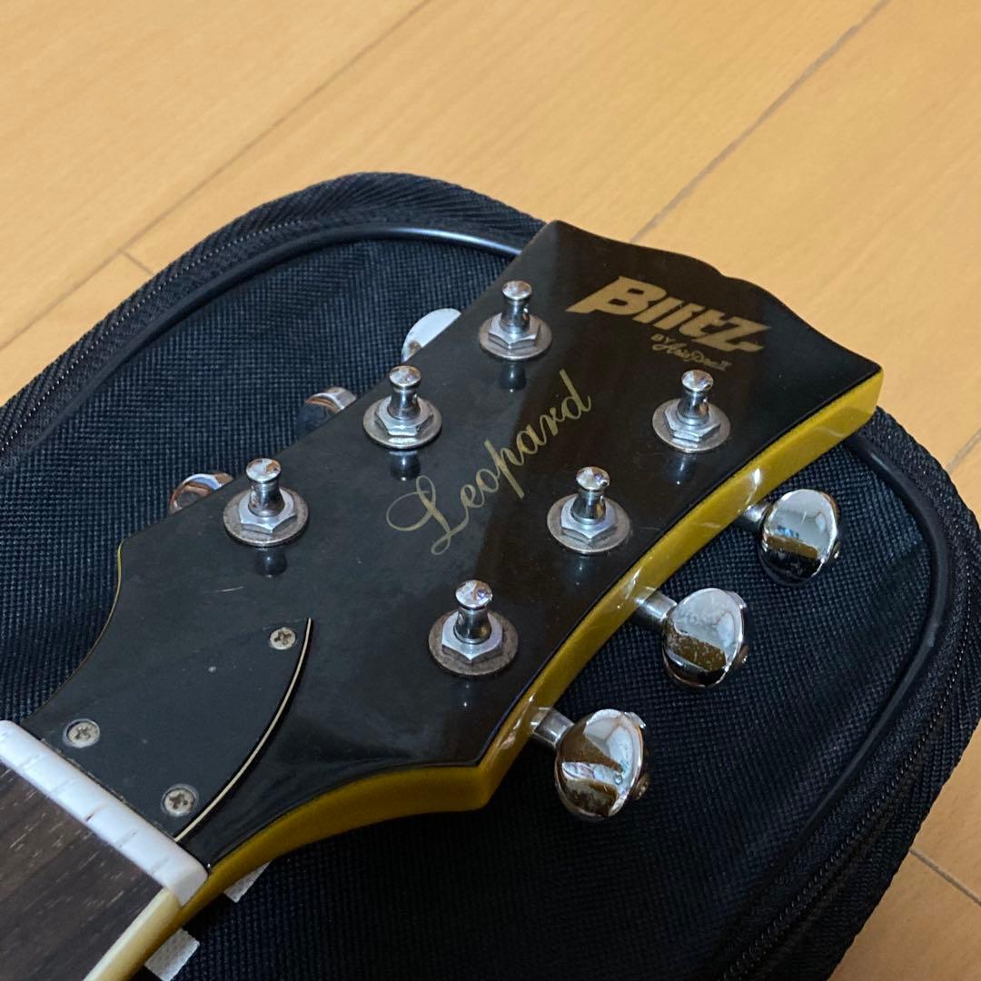 BLITZ by ARIA BLP-SPL レスポール スペシャル