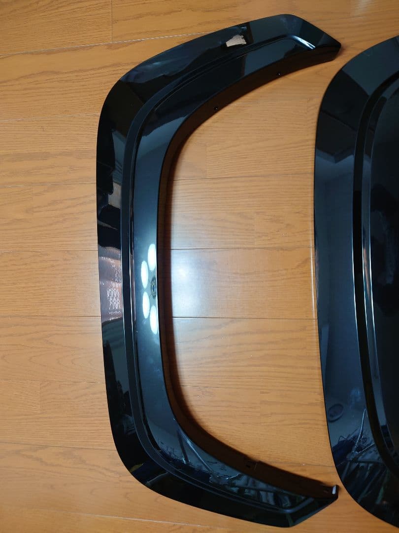 三菱トライトンGSR純正オーバーフェンダー4個セット