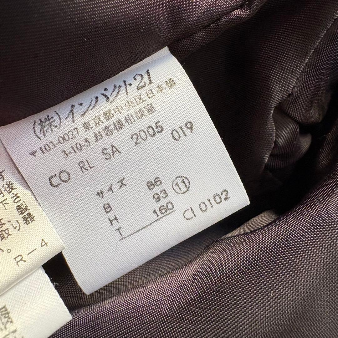 Ralph Lauren ラルフローレン Pコート ダブル L 黒 ウール