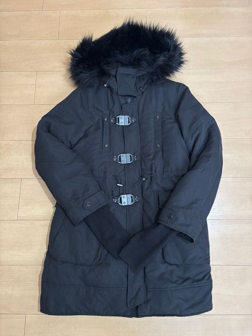 SLY N-3B ミリタリー コート　サイズ 2