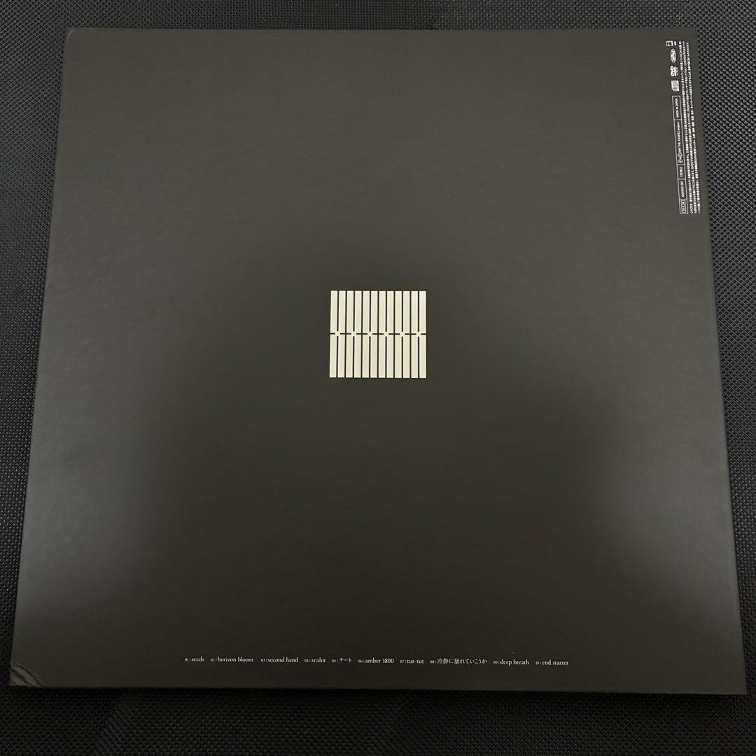 THE XXXXXX アルバム