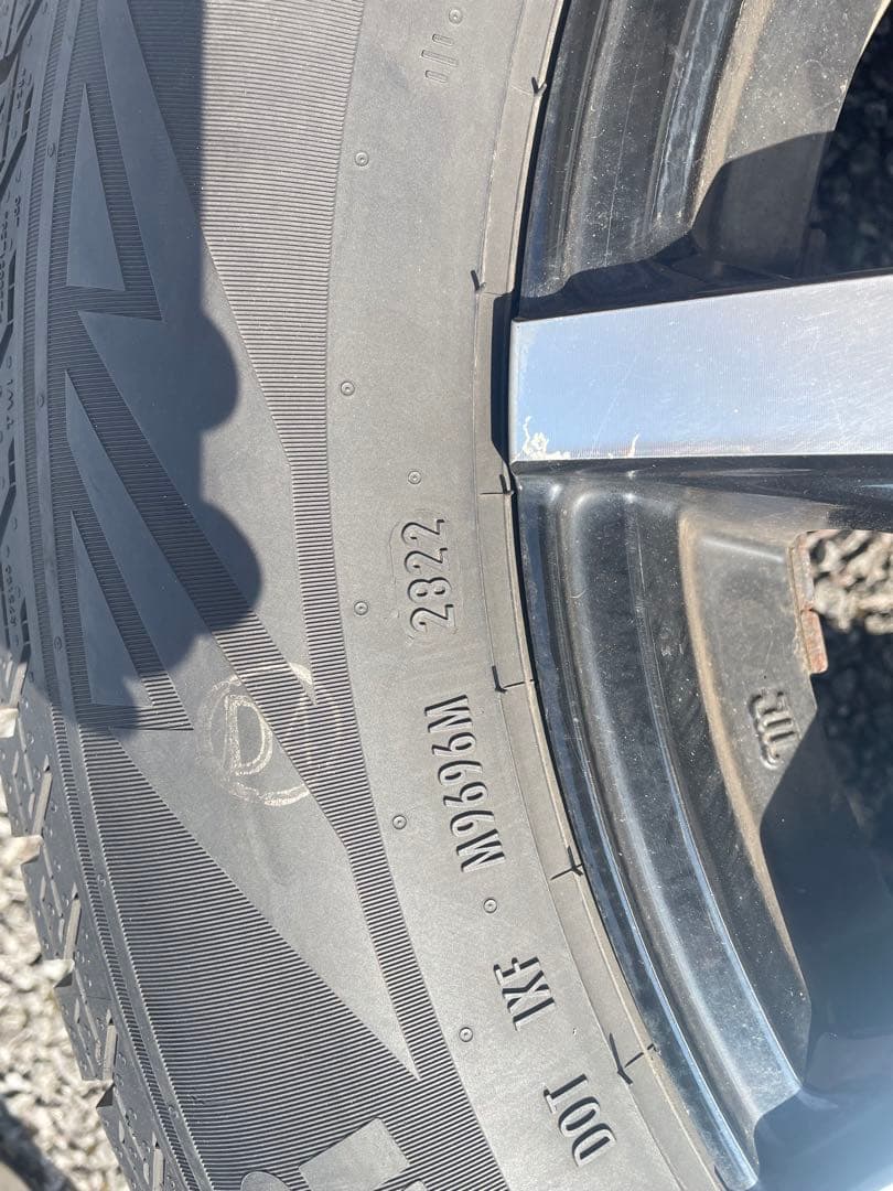 UKE 【バリ溝】SMACKエンケイホイール 16インチ CX-3など