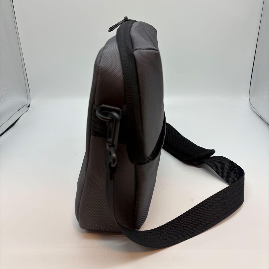 新品 SIMCLEAR TSUNAGU BAG SWIFT A4ショルダーバッグ