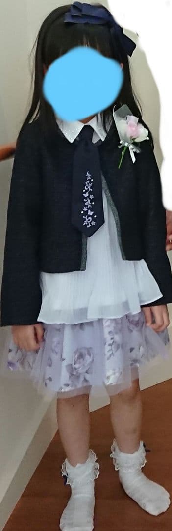 アナスイミニ フォーマル 120サイズ 卒園式・入学式