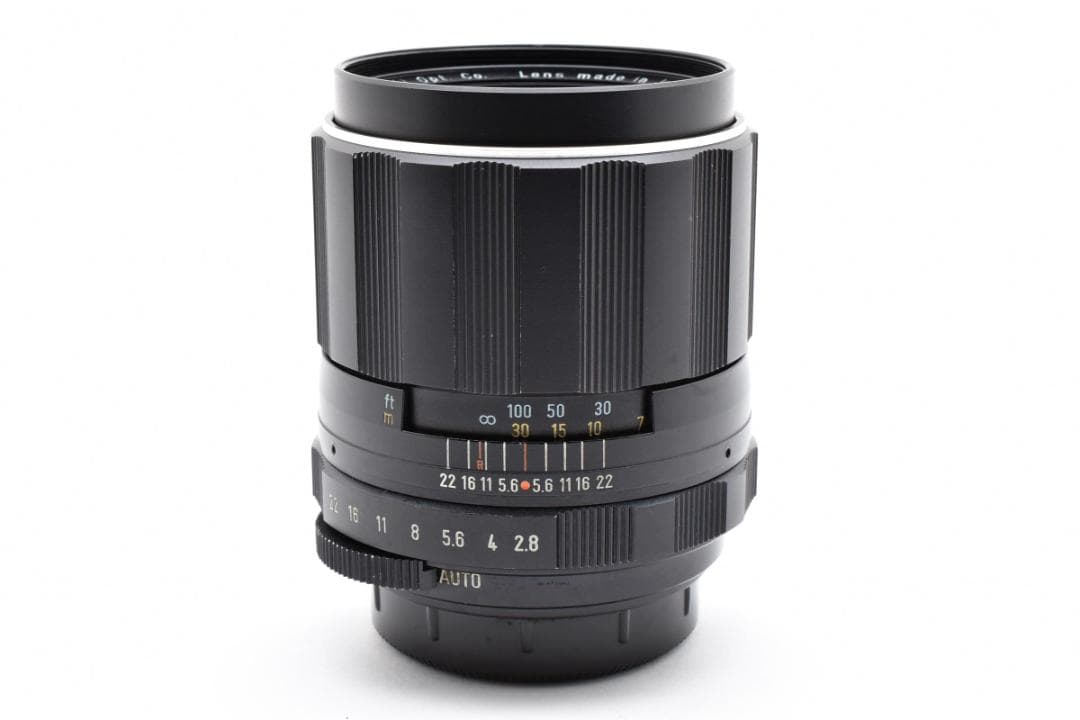 ◎美品◎ Super Takumar 105mm F2.8 フード付 C102