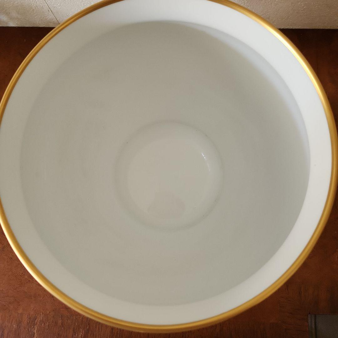 美品　大倉陶園 飾鉢　「玄武」 フランクリンポーセン