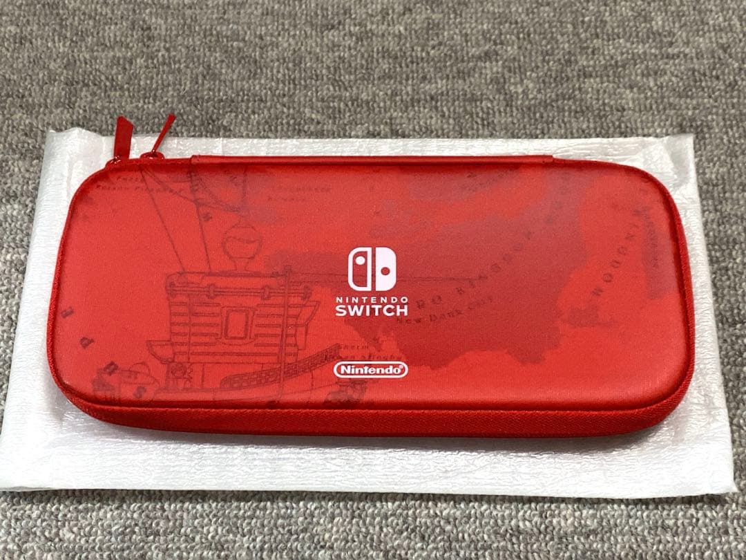 NintendoSwitch スーパーマリオ オデッセイ セット