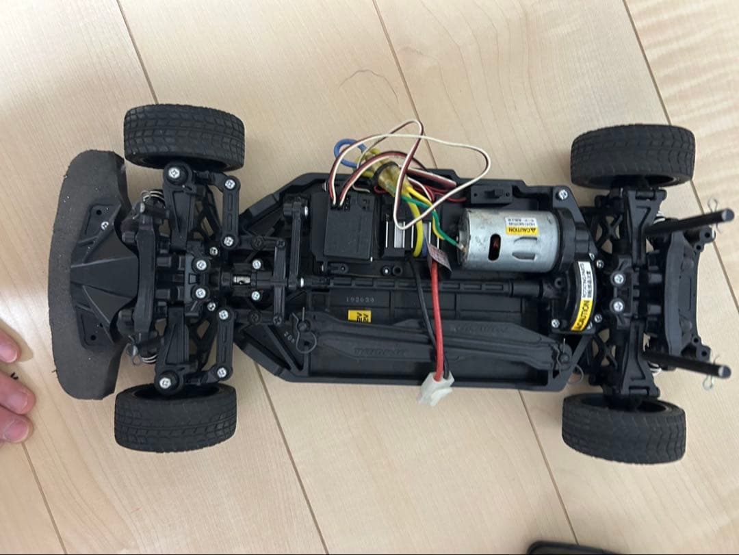 タミヤ TT-02 XBシリーズ