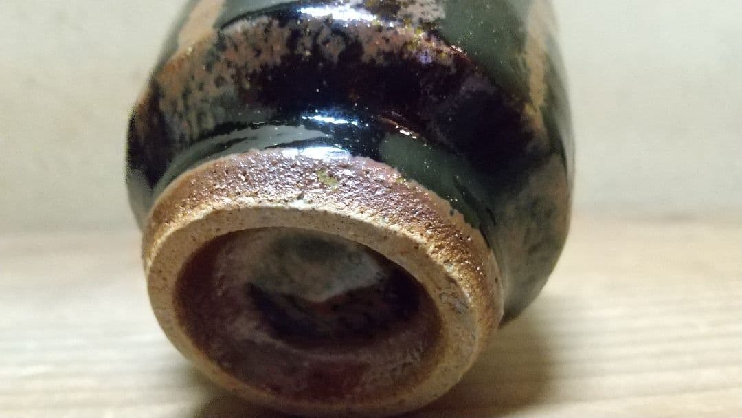 昭和初期！　五客　鉄彩指描