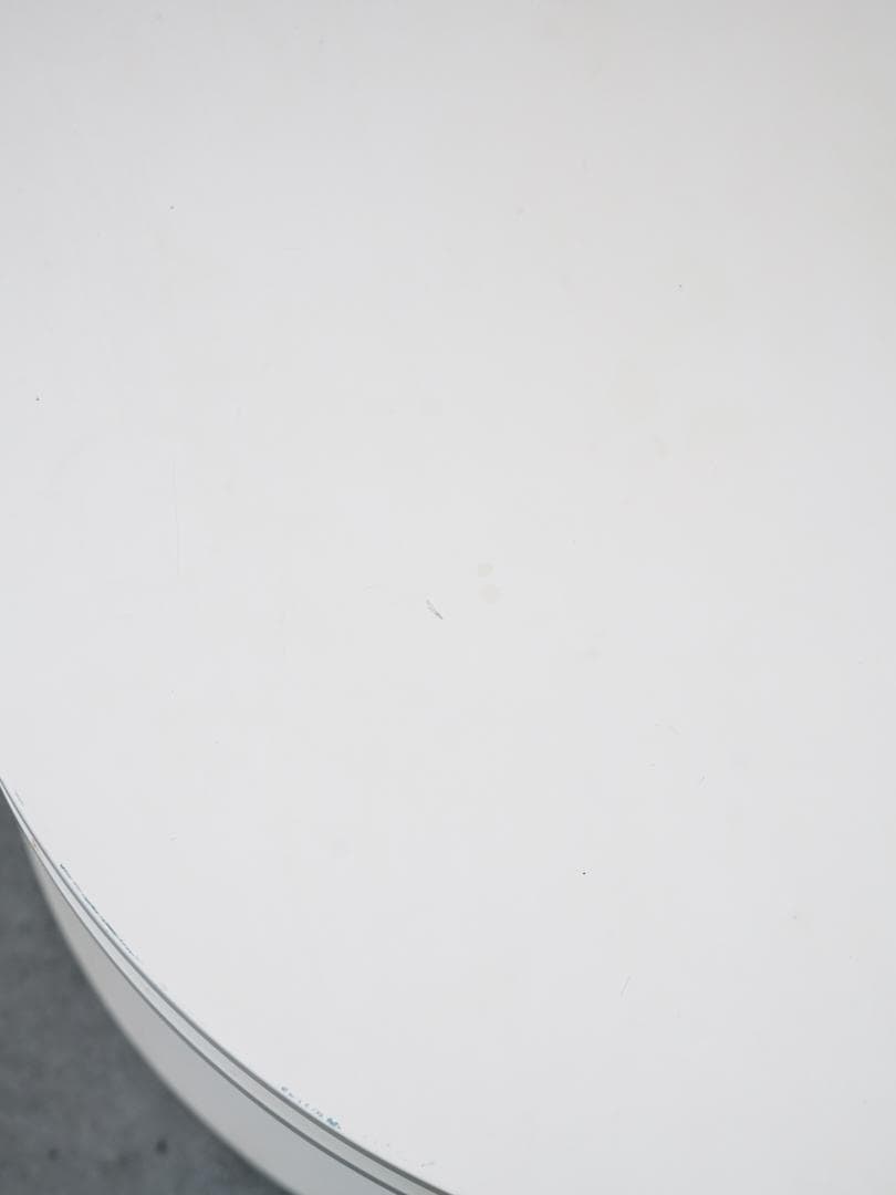 90's 希少 ACTUS 回転ローテーブル/ベンチ ミッドセンチュリーモダン