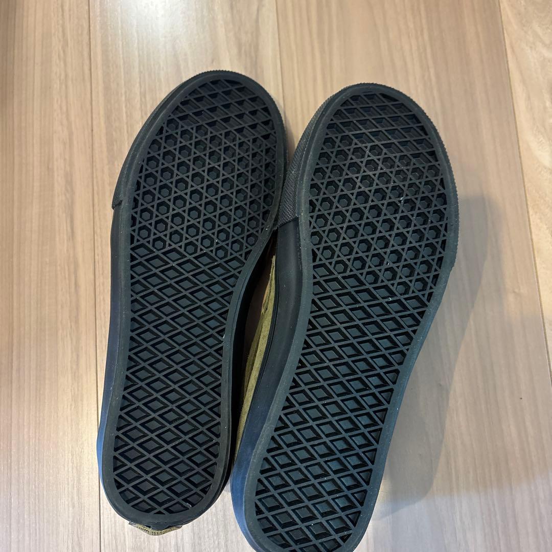 vans ローファー