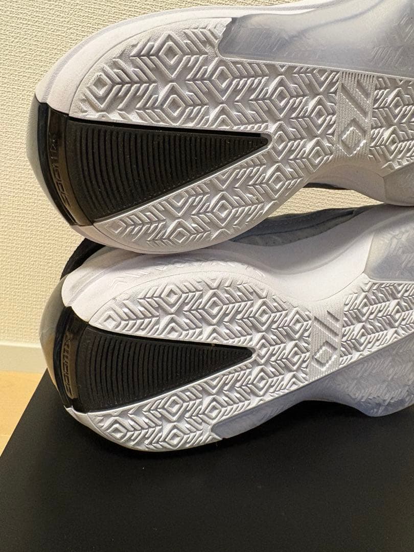 ジョーダン40 26.5cm JORDAN blue suede