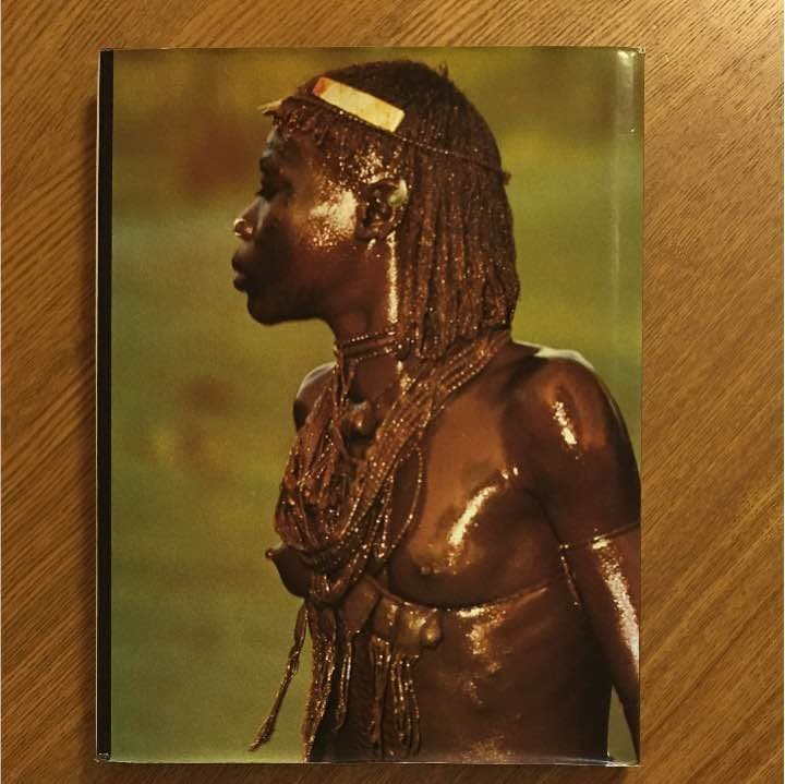 洋書 The People of Kau /Leni Riefenstahl