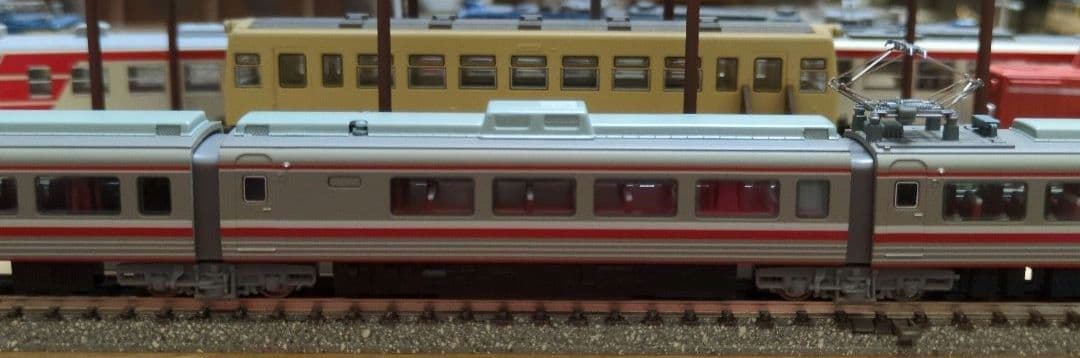 鉄道模型　小田急 3100形　さよなら3100形　　　　11両セット