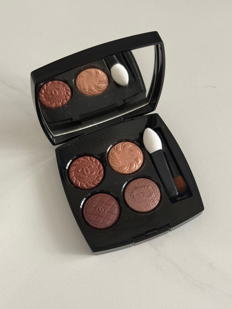 CHANEL アイシャドウパレット2点セット