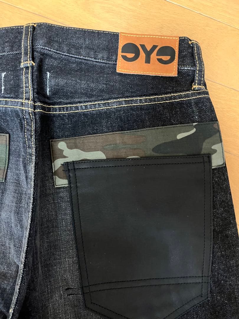 eye JUNYA WATANABE MAN ジュンヤワタナベマン デニム　XS