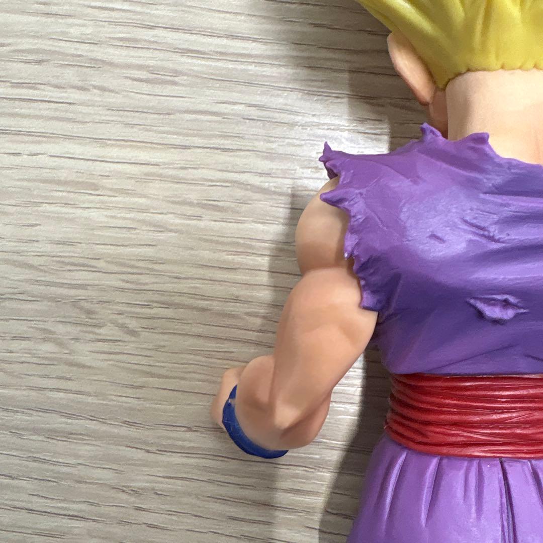 超サイヤ人孫悟飯フィギュア　MSP 悟飯　スペシャルカラー　ドラゴンボール