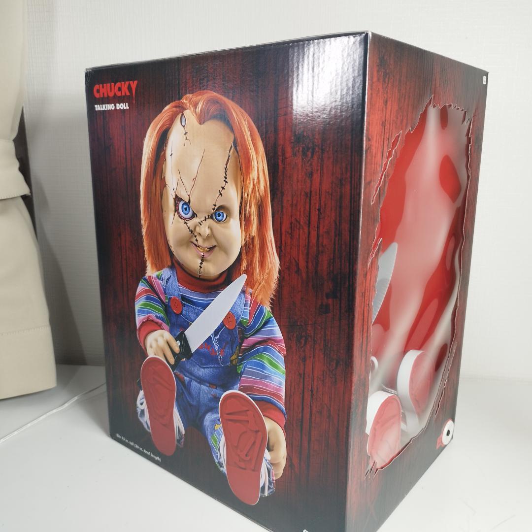 チャッキー トーキング 等身大 スピリット チャイルドプレイ Spir IA18