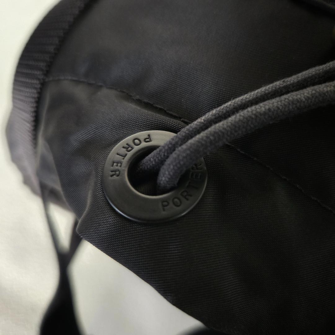 PORTER×MACKINTOSH＿BUCKET SHOULDER＿ミニバケット