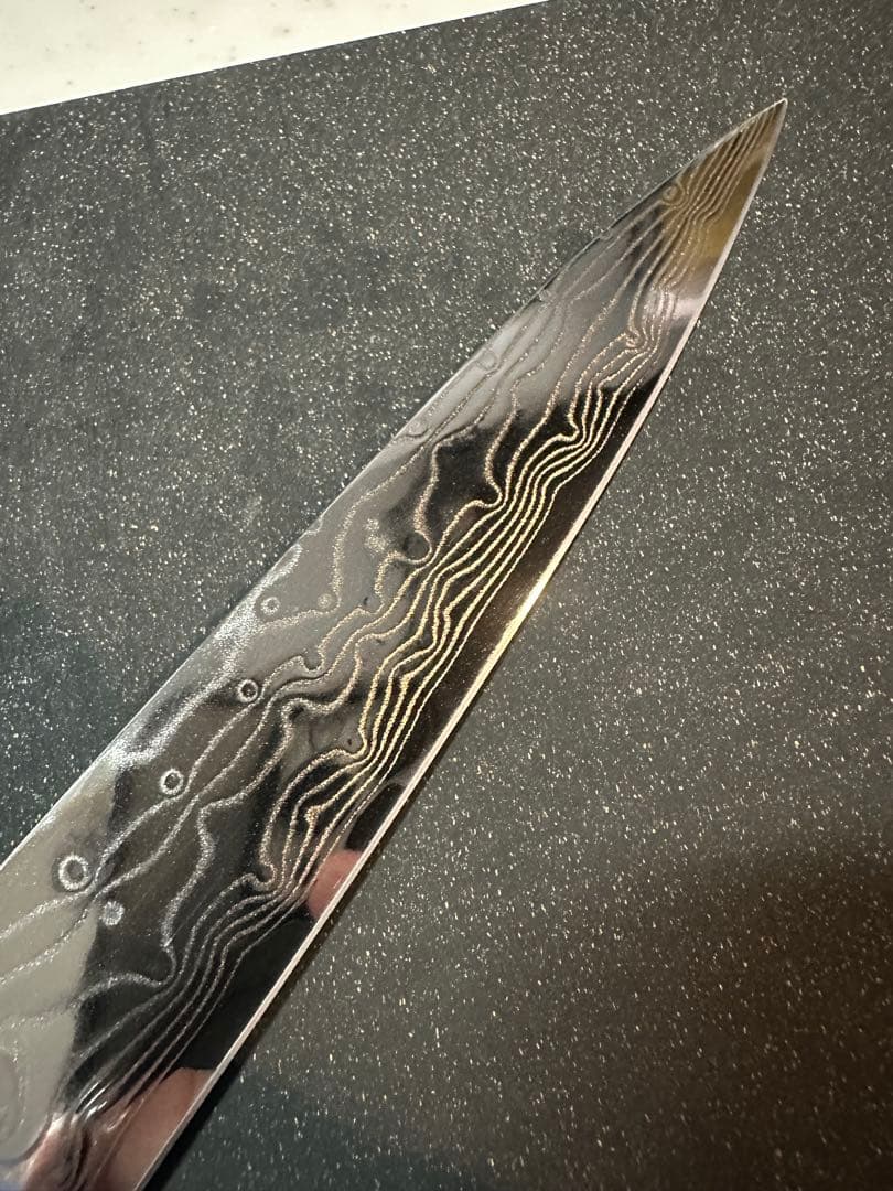 ZWILLING ツヴィリング　カンレン カービングナイフ コンパクトシェフ