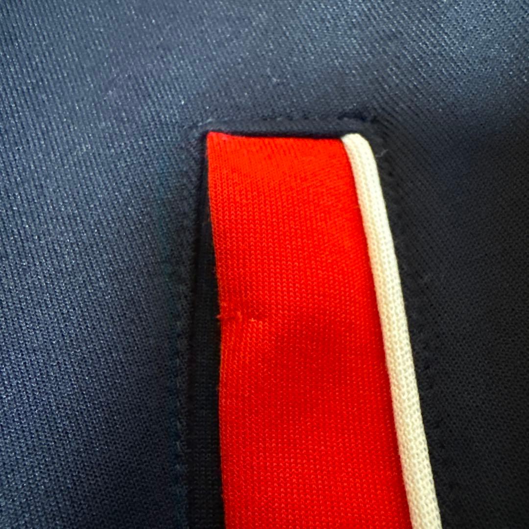 80s Adidas ビンテージ　トラックジャケット　2tone USA