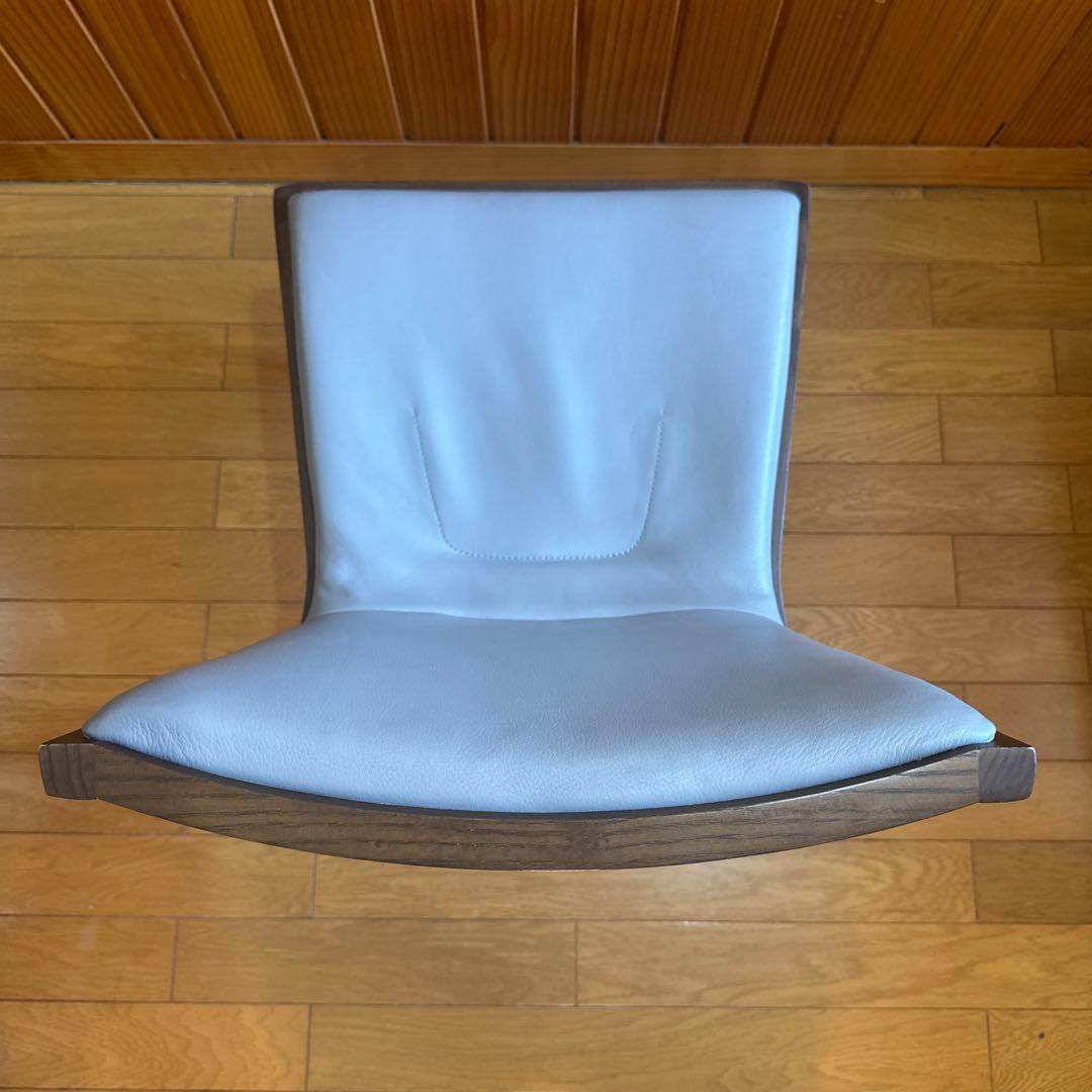 DK Cassina IXC. カッシーナ WATT WOOD チェア