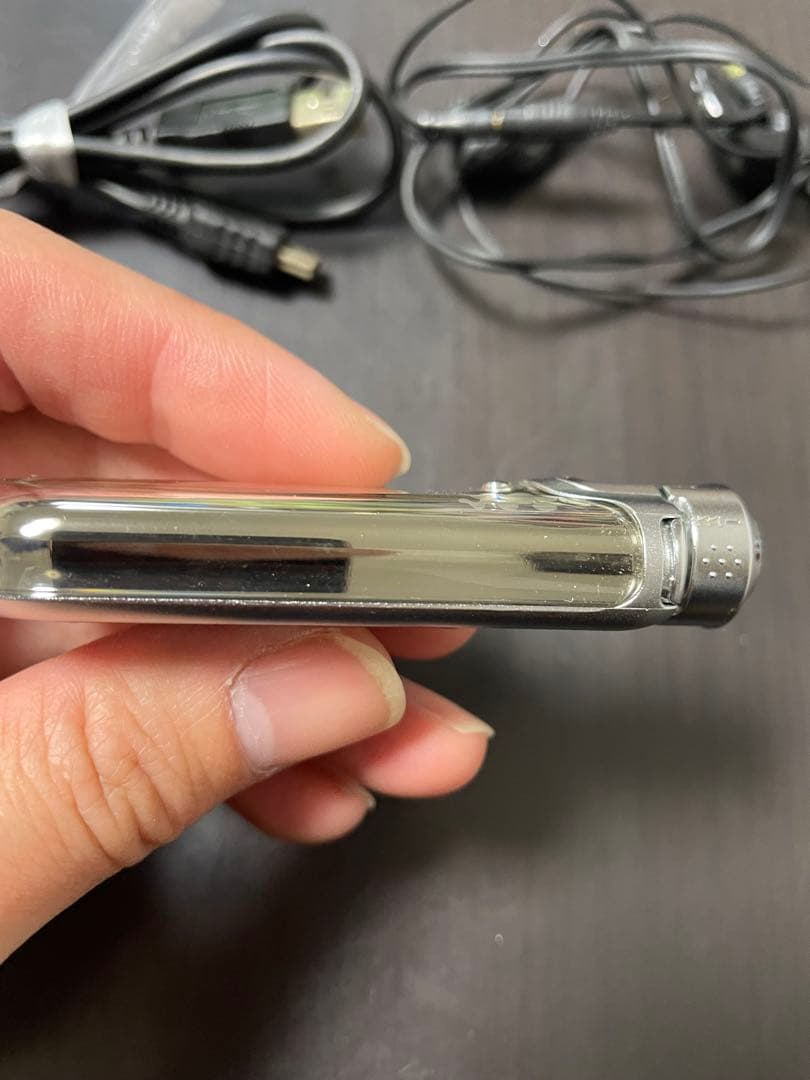 SONY ウォークマン　NW-E507 再生動作確認済み