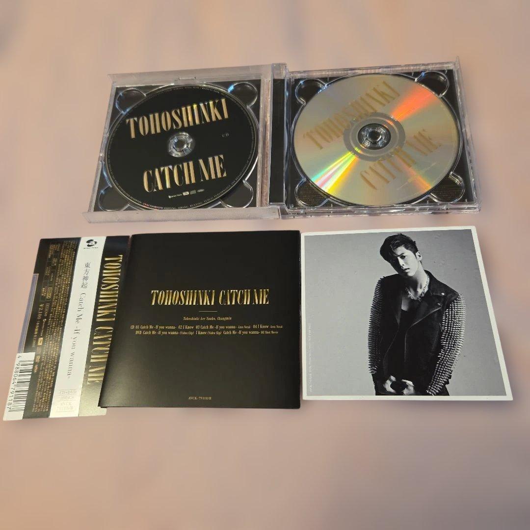 東方神起 まとめ売り　14枚