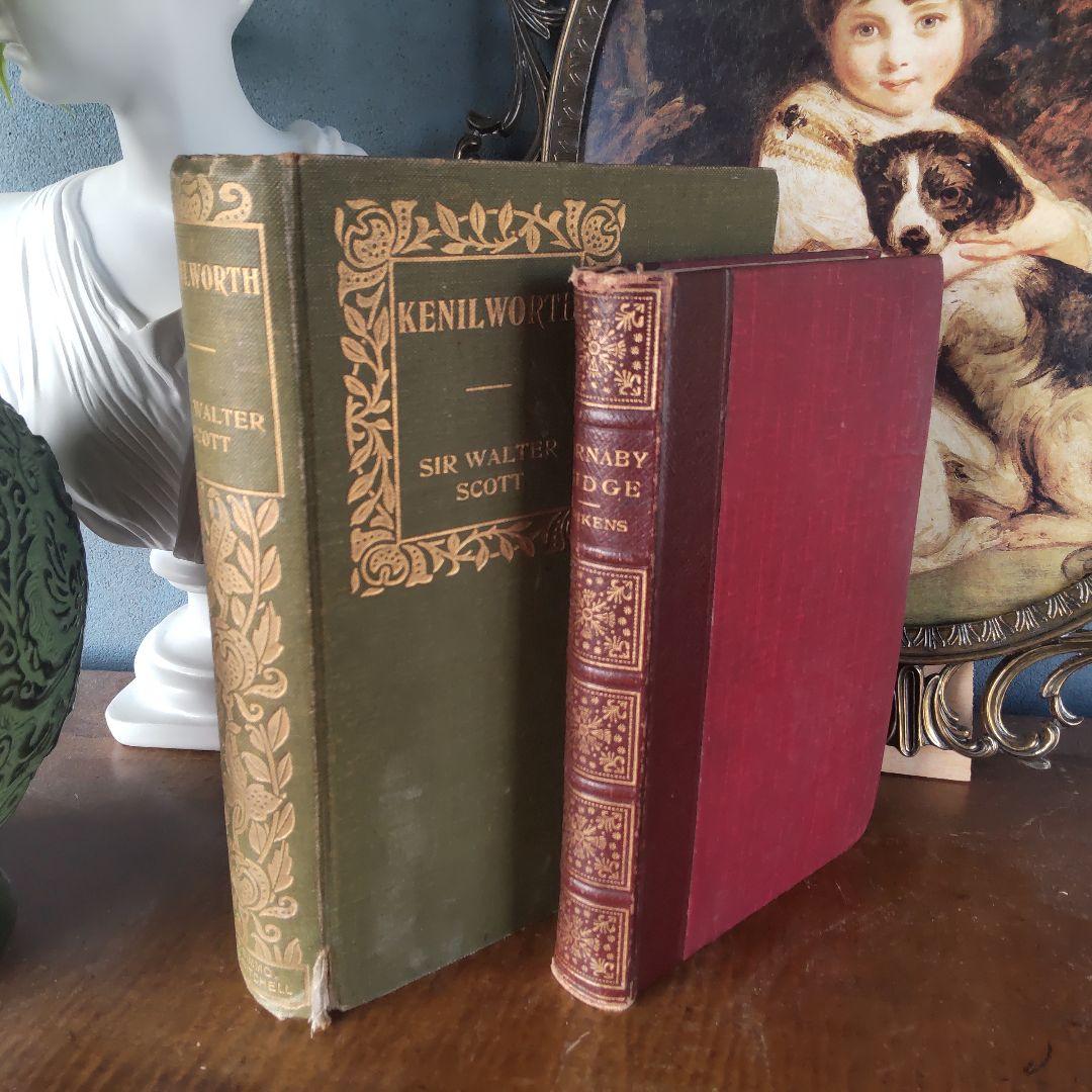 manamani様　アンティーク本　古書　まとめ売り　洋書　8冊