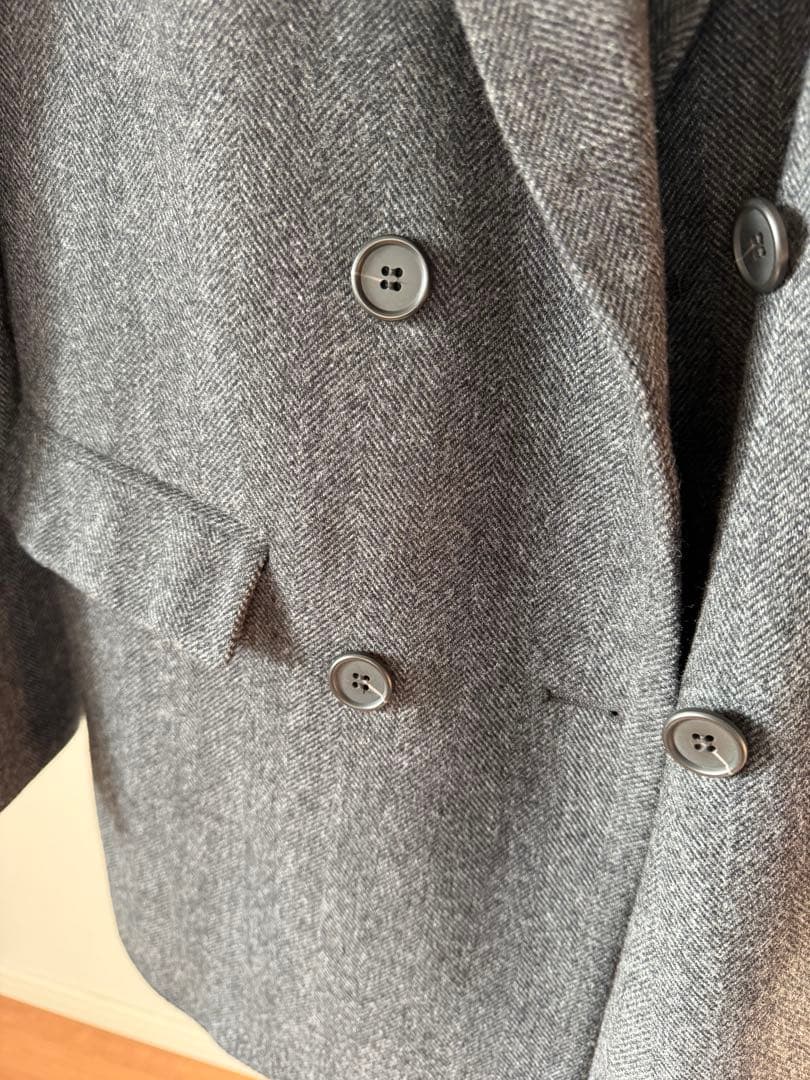 Whim Gazette 【蛯原友里さん着用】BOXEYジャケット