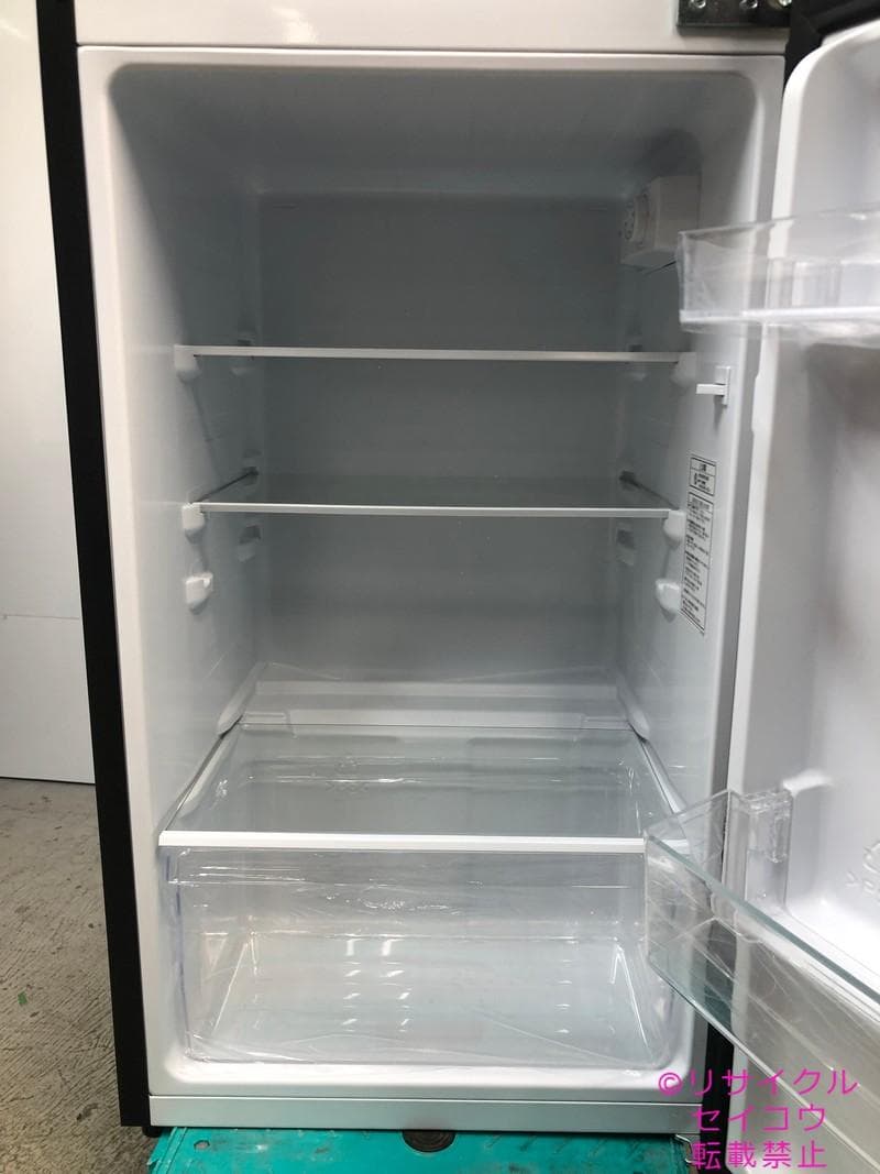 【中古】ハイセンス冷蔵庫 124L 2024年式2511151909
