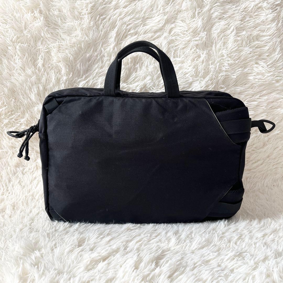 未使用品✨MYSTERY RANCH ミステリーランチ　3way バッグ　黒