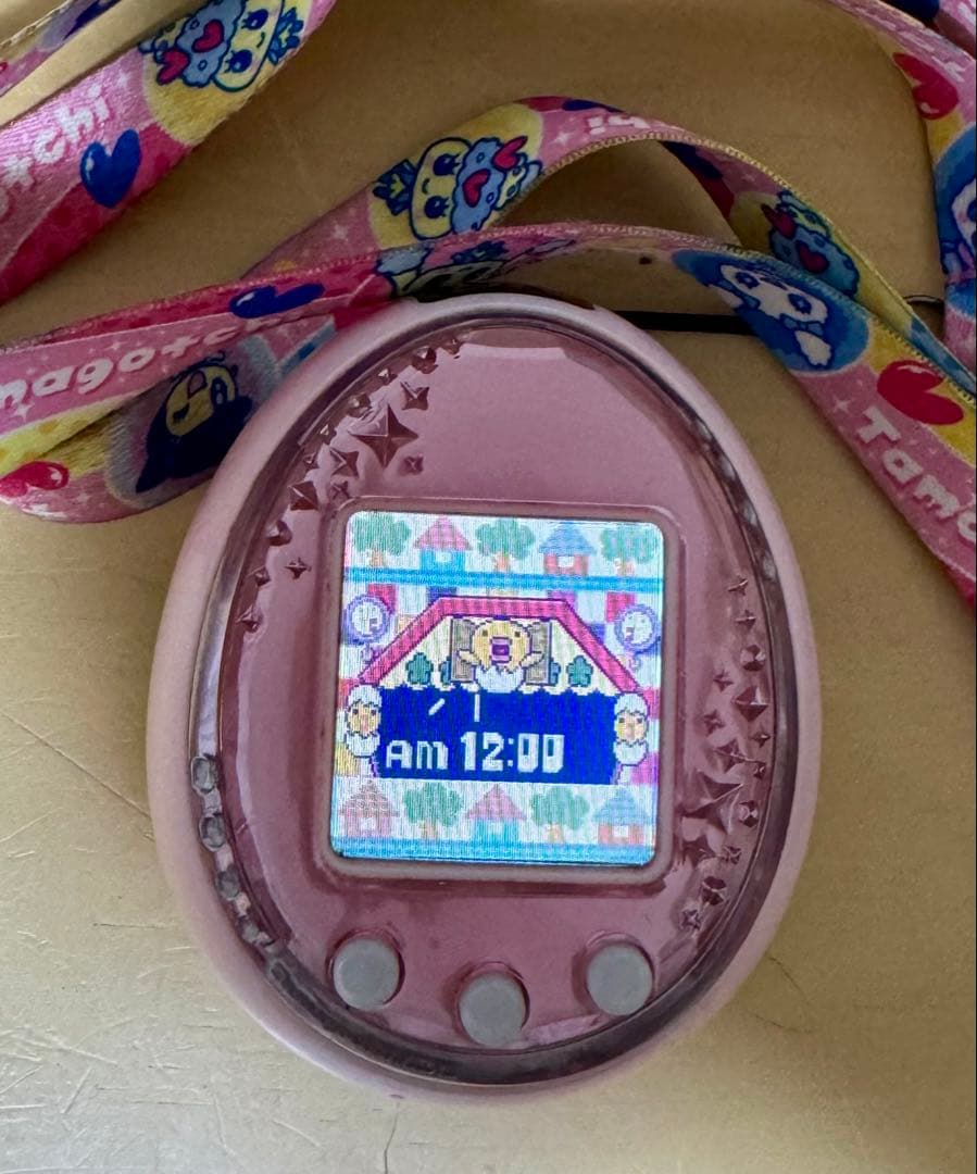 Tamagotchi iD L ピンク たまごっちID